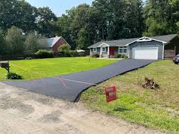 Best Driveway Snow Removal Preparation  in Rocky Point, WA